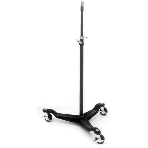 Altman Light Stand with Wheeled Base