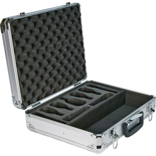 Audix CASEDPA Heavy-Duty Aluminum Case for 9 Microphones