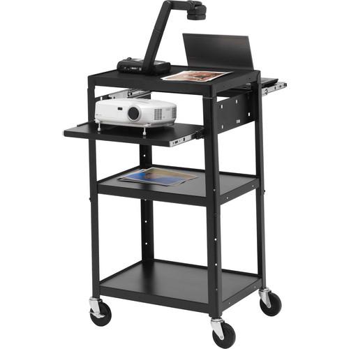 Bretford A2642DNS-P5 Adjustable Multimedia Cart