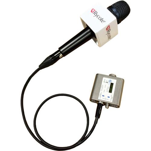 Cable Techniques CT-PLT-M24 Balanced XLR -3F to TA 5F Transmitter Cable 24"