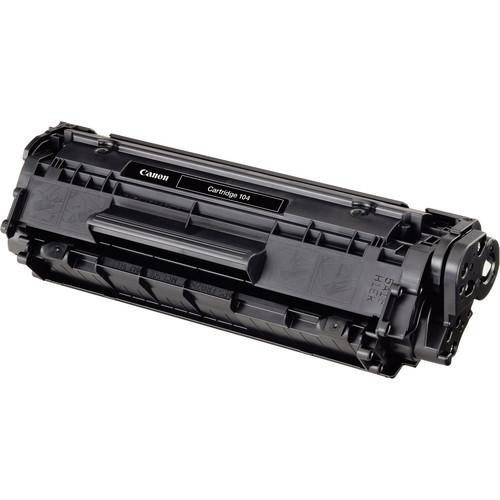 Canon 104 Black Toner Cartridge