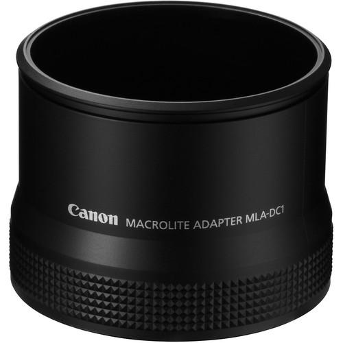 Canon MLA-DC1 Macro Lite Adapter for