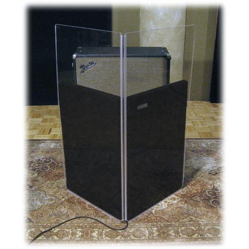 ClearSonic Dark Gray GoboPac 40