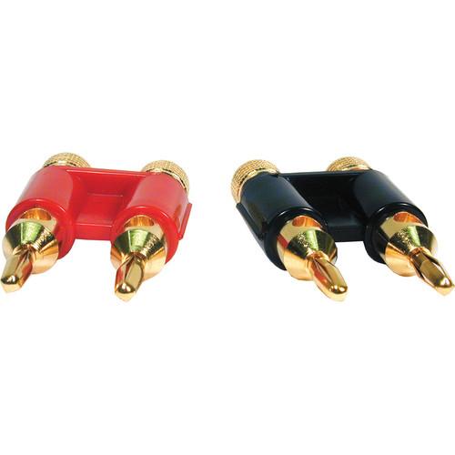 Comprehensive Double Banana Plug Audio Connectors