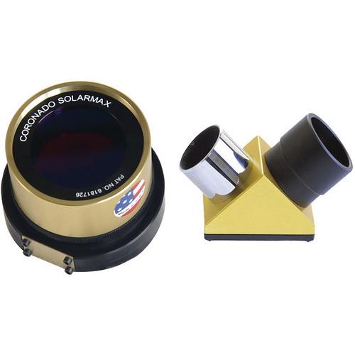 Coronado SolarMax II 60mm H-α Etalon with 30mm Blocking Filter Set