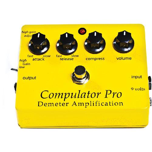 Demeter COMPRO-2 Compulator Pro - Compressor Pedal