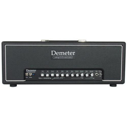 Demeter TGA-2.1 T-75A 75-Watt Tube Guitar Amplifier Head