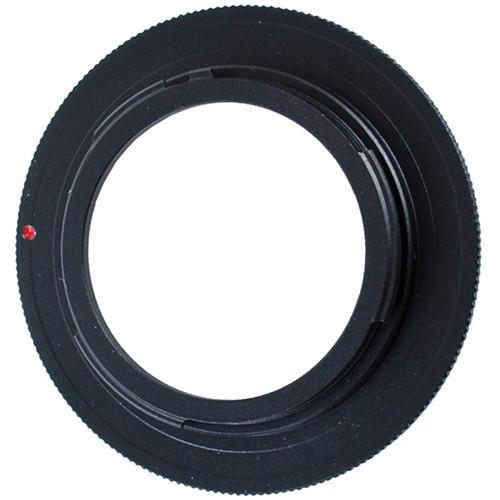 Dot Line Adapter for M42 Screw Mount Lens to Minolta MC MD Mount Camera