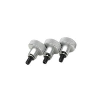 Farpoint Tripod Knob Kit - Silver