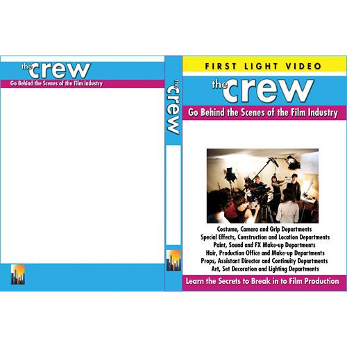 First Light Video DVD: Costume, Camera & Grip Departments