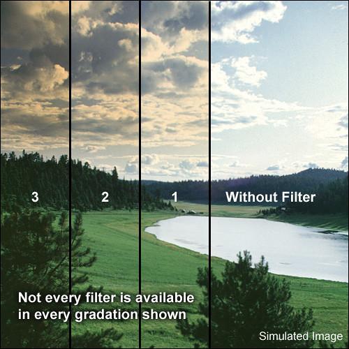 Formatt Hitech 72mm Blender Tobacco 1 Filter