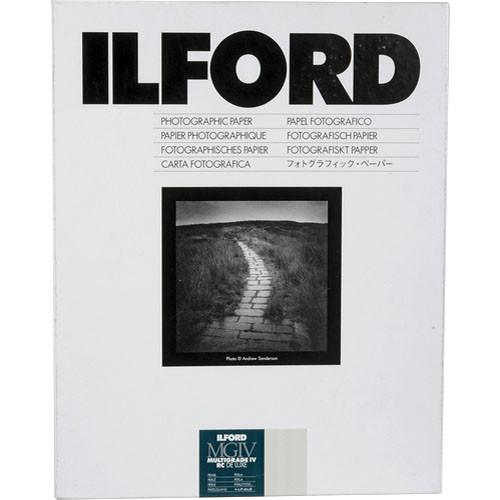 Ilford Multigrade IV RC DeLuxe Paper