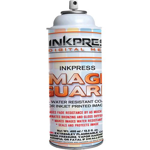Inkpress Media Image Guard Protective Coating Spray