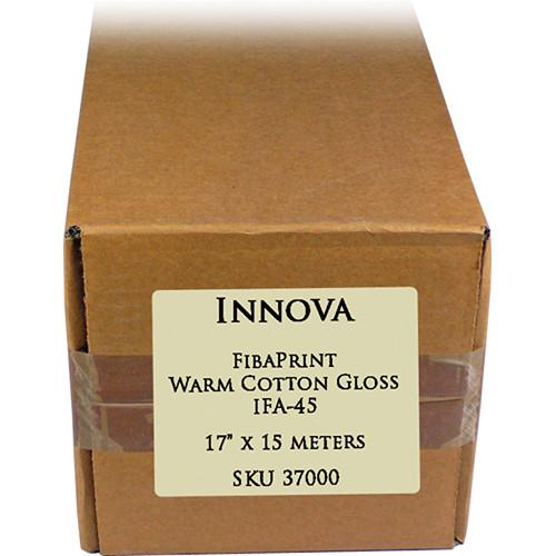 Innova FibaPrint Warm Cotton Gloss