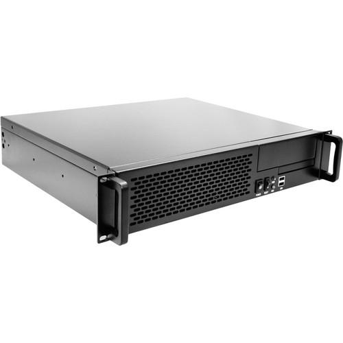 iStarUSA E-20 2U Rugged 15" Compact Rackmount Chassis