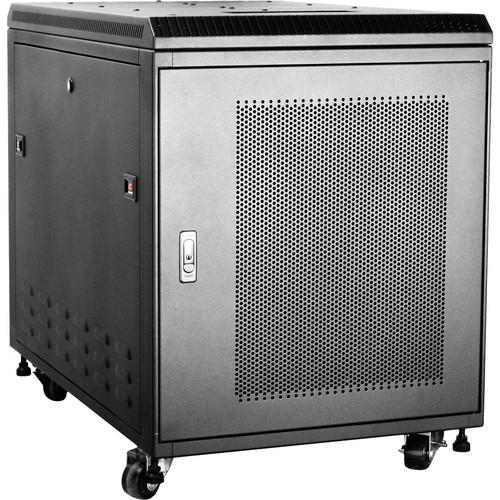 iStarUSA WG-129 900mm Depth Rack-Mount Server Cabinet