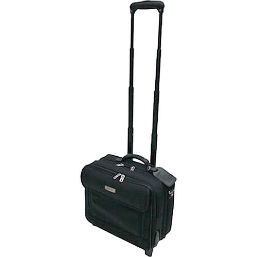 JELCO Executive Roller Bag for Projector and Laptop