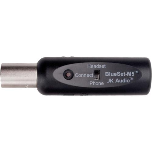 JK Audio BlueSet Wireless Headset Interface