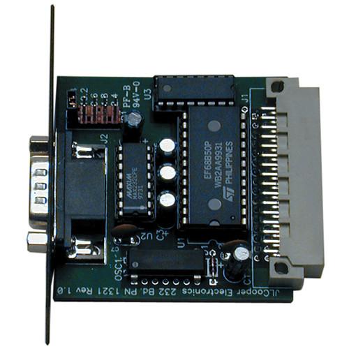JLCooper MCS-3000 Series 9-Pin RS-422 Interface