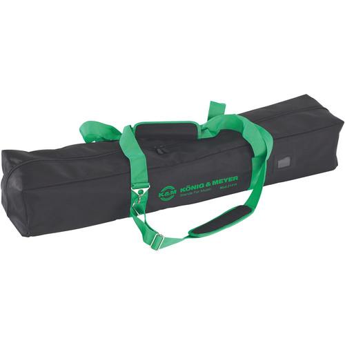 K&M 21315 Carrying Case for Microphone 6 Boom Stands