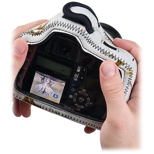 LensCoat BodyGuard Compact Clear Back Case