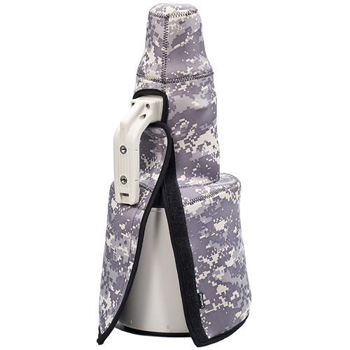 LensCoat TravelCoat for the AF-S Nikkor 600mm f 4G ED VR Lens