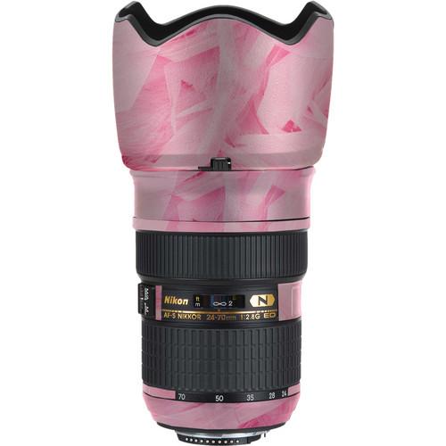 LensSkins Lens Skin for Nikon 24-70mm f 2.8G AF-S ED