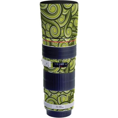 LensSkins Lens Skin for the Canon 70-200mm f 4 Non IS Lens