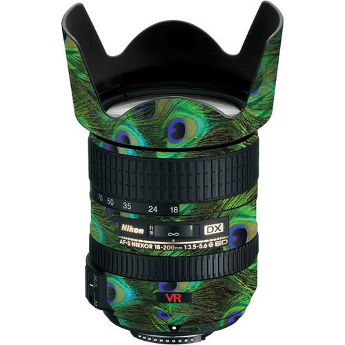 LensSkins Lens Skin for the Nikon 18-200mm f 3.5-5.6G AF-S IF-ED VR II Lens
