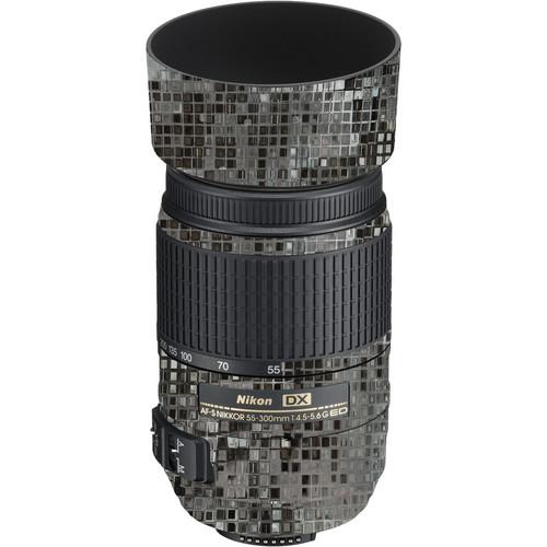 LensSkins Lens Skin for the Nikon 55-300mm f 4.5-5.6G ED VR Lens