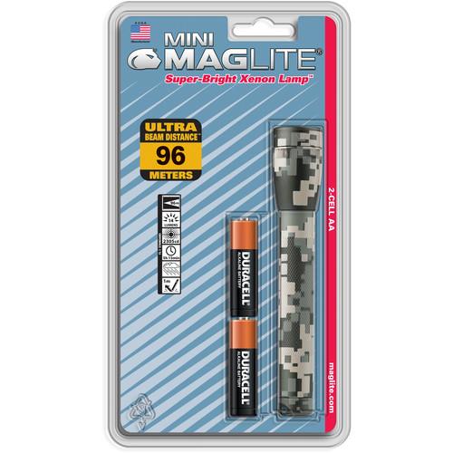 Maglite Mini Maglite 2-Cell AA Flashlight