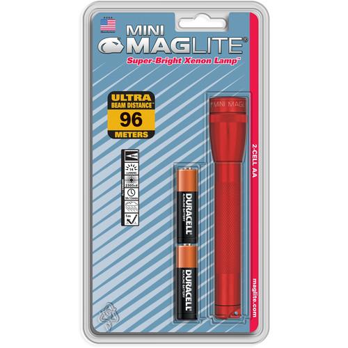 Maglite Mini Maglite 2-Cell AA Flashlight