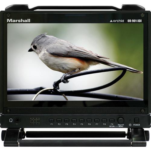 Marshall Electronics ORCHID 9" LCD Field Monitor
