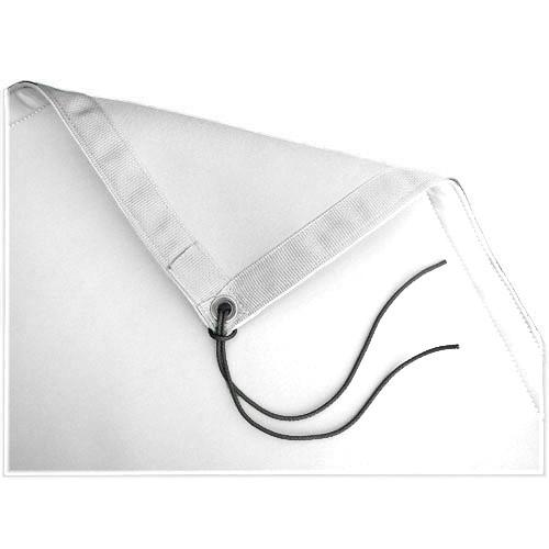 Matthews Solid Digital White Screen