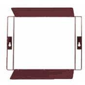 Mole-Richardson 2-Leaf Lightshield for 2K Nooklite