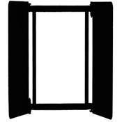 Mole-Richardson 2-Leaf Lightshield for Double-Broad Flood Light