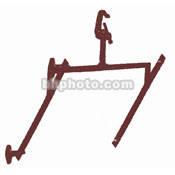 Mole-Richardson C-Clamp with Double 2-Light Hanger for Molorama Cyc