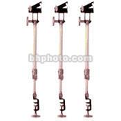 Mole-Richardson Extension Arms for 12K HMI Fresnel - Set of 3