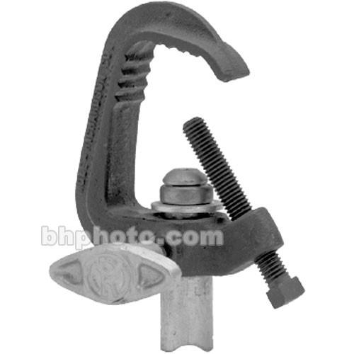 Mole-Richardson Heavy Duty C-Clamp with 1-1 8" Male Rad-End Adapter