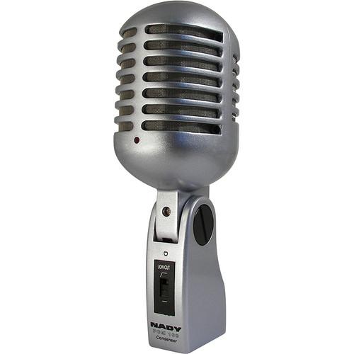 Nady PCM-100 Classic Condenser Microphone