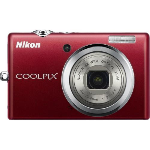 Nikon CoolPix S570 Digital Camera - Refurbished