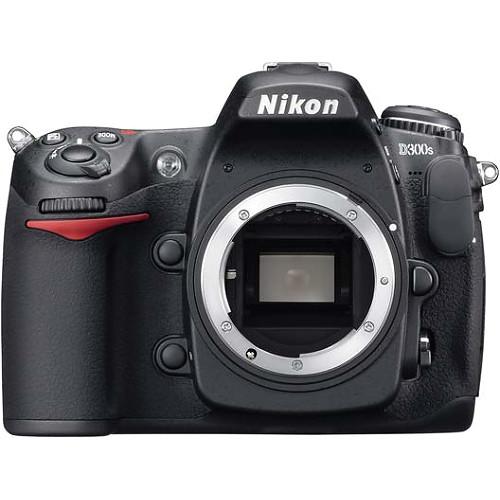 Nikon D300S DSLR Camera - Refurbished