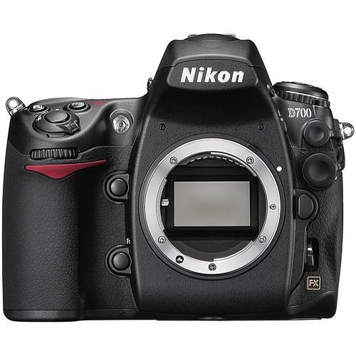 Nikon D700 SLR Digital Camera - Refurbished