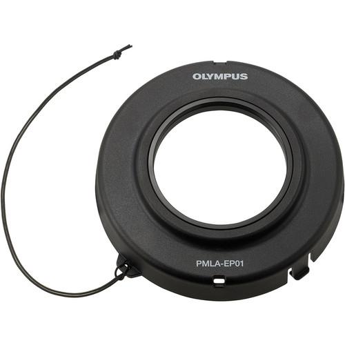 Olympus PMLA-EP01 Macro Lens Adapter for PT-EP01 Housing
