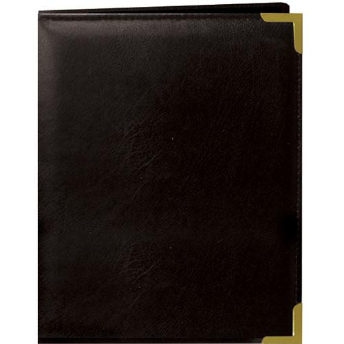 Pioneer Photo Albums Oxford Brass-Corner Mini Photo Album