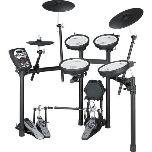 Roland TD-11KV V-Compact Series Electronic Drum Set with MDS-4V Stand