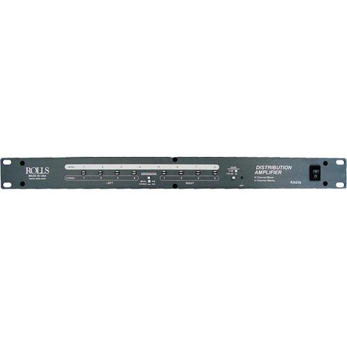 Rolls RA63b Distribution Amplifier