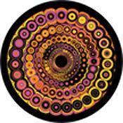 Rosco Standard Color Glass Spectrum Gobo #86643 Pucci Spin 2