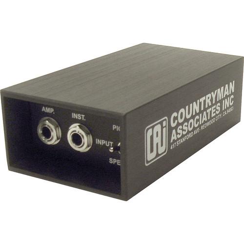 Shure Countryman Type 85 Direct Box