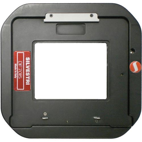Silvestri Direct Adapter with Mamiya 645 AFD 6x6 Interface for Rollei X Act Camera